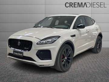 E-Pace 2021 2.0d i4 mhev R-Dynamic awd 163cv auto