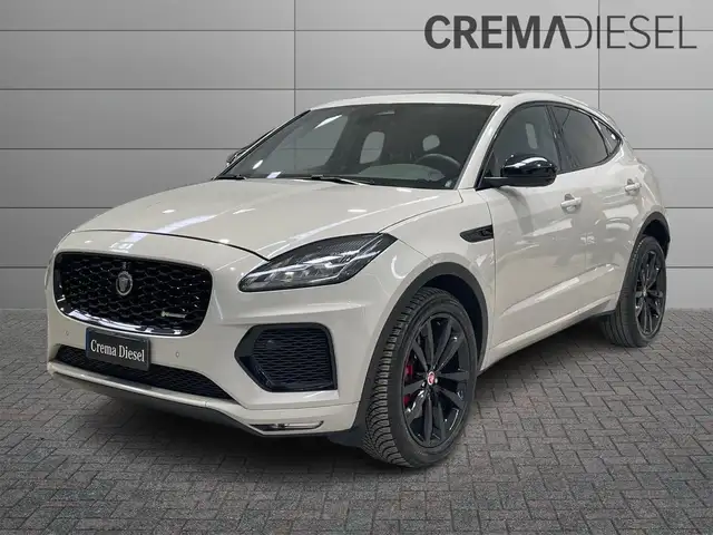Jaguar E-Pace E-Pace 2021 2.0d i4 mhev R-Dynamic awd 163cv auto