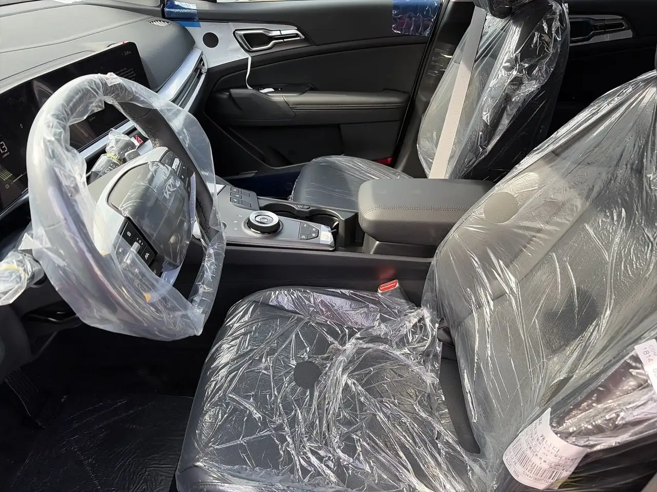 Kia Sportage снимка Kia Sportage