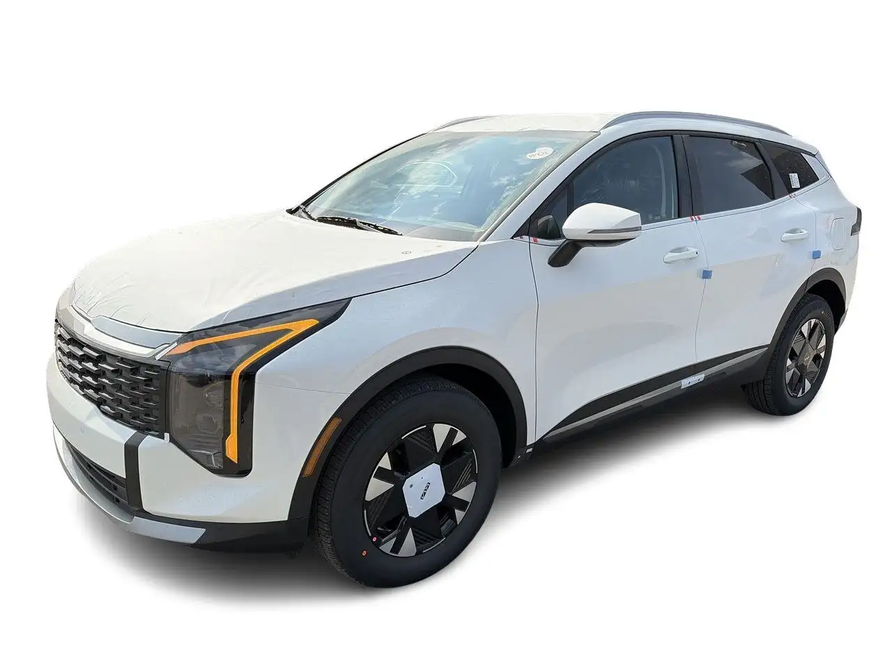 Kia Sportage снимка Kia Sportage