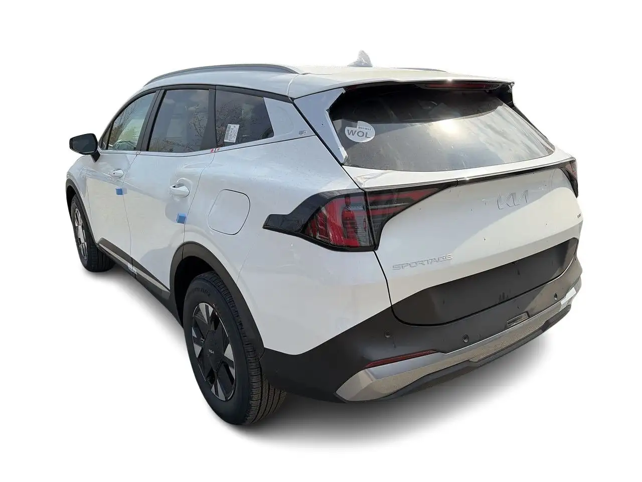 Kia Sportage снимка Kia Sportage