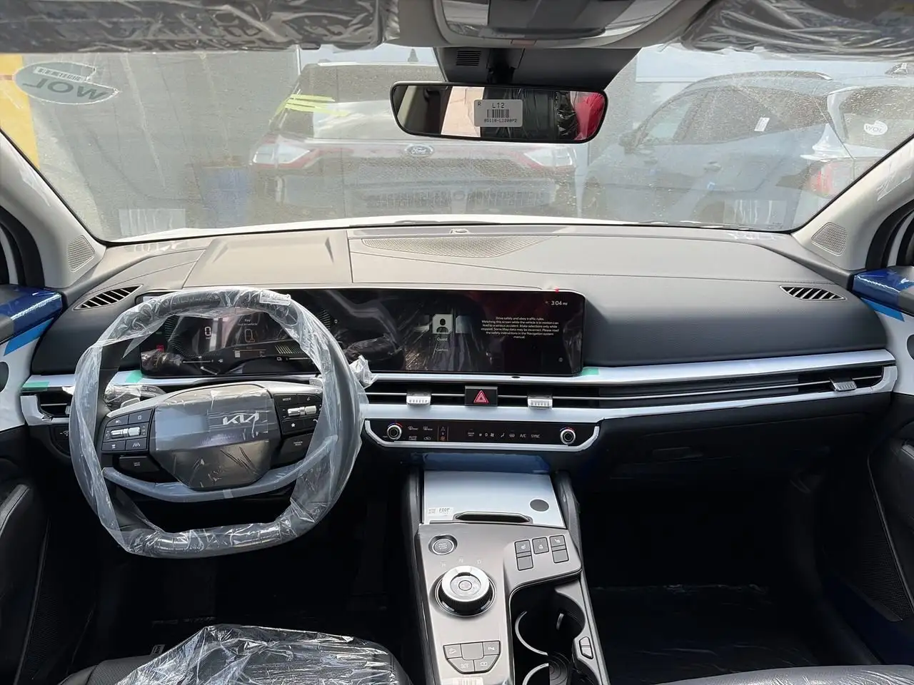 Kia Sportage снимка Kia Sportage