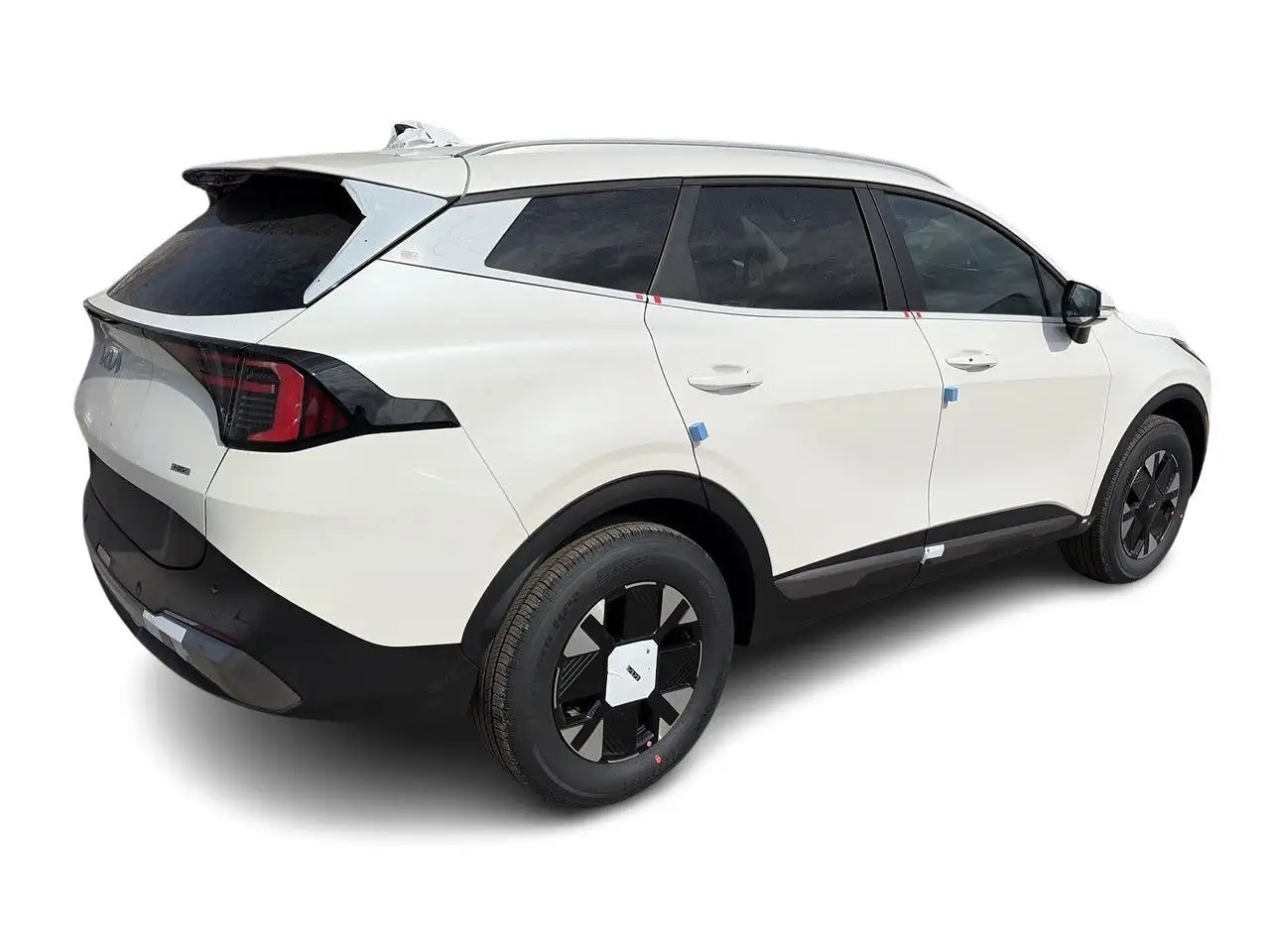 Kia Sportage снимка Kia Sportage