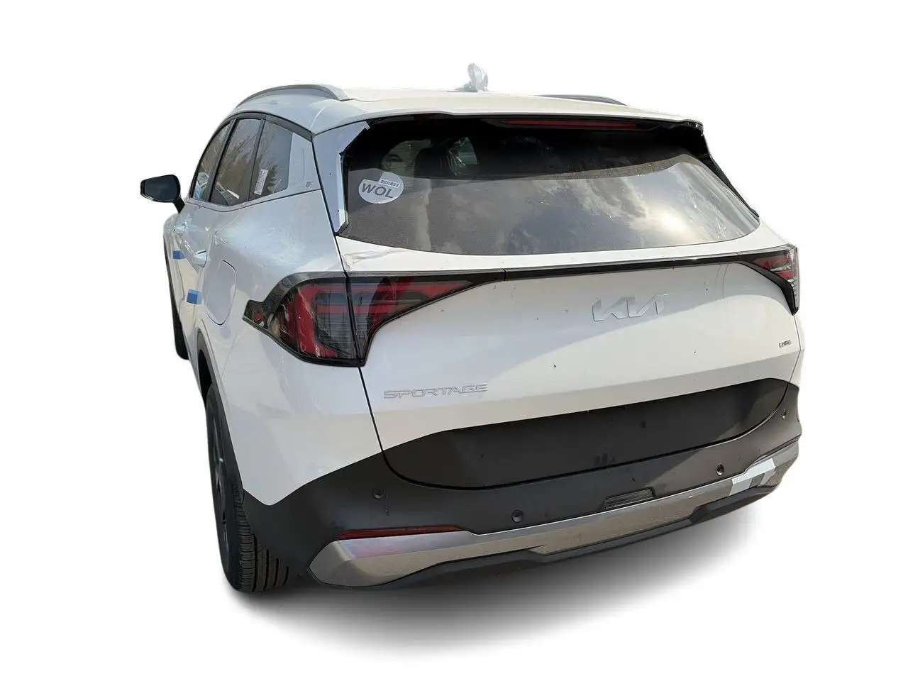 Kia Sportage снимка Kia Sportage