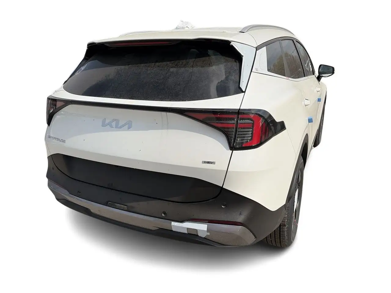 Kia Sportage снимка Kia Sportage