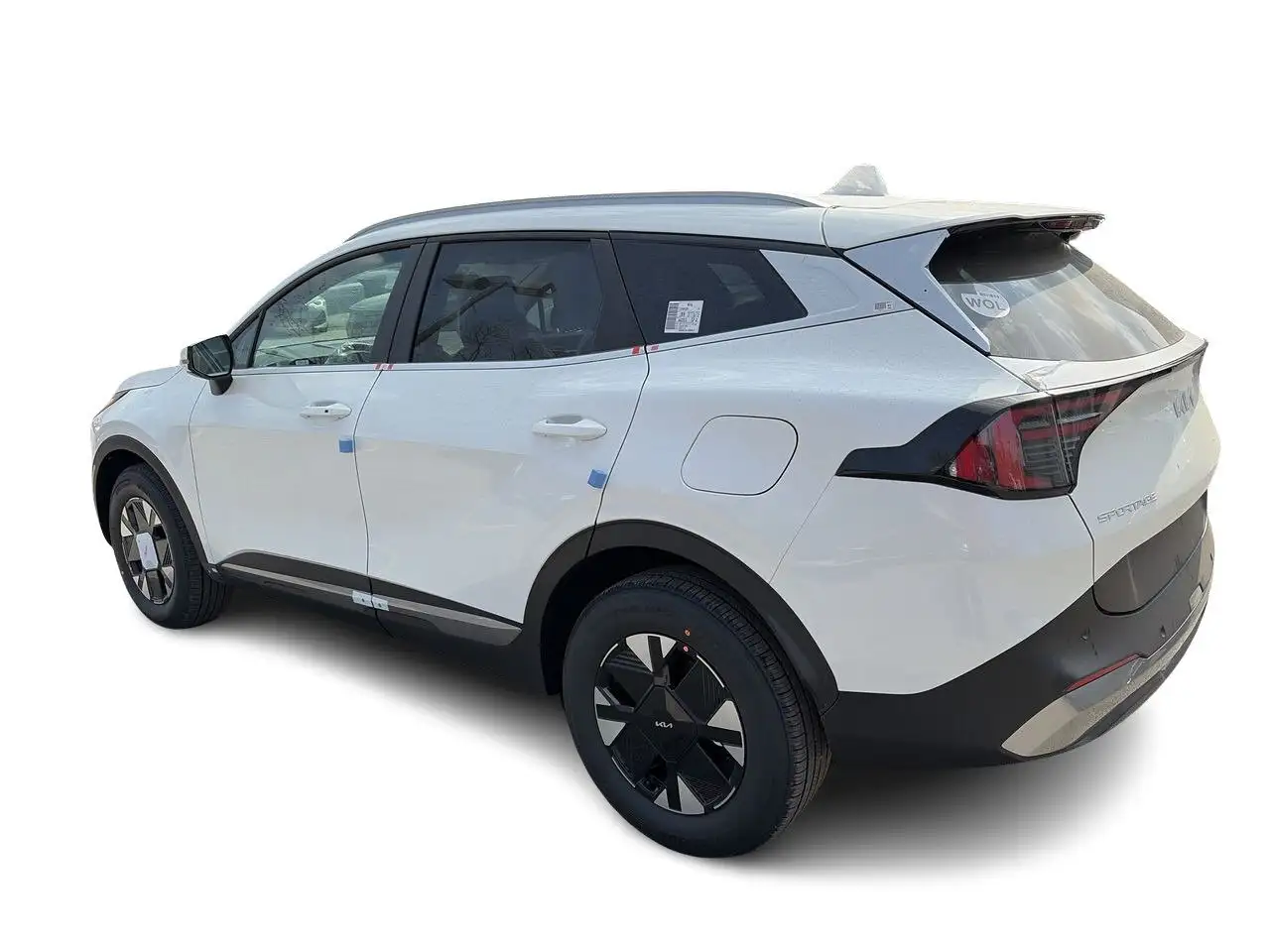 Kia Sportage снимка Kia Sportage