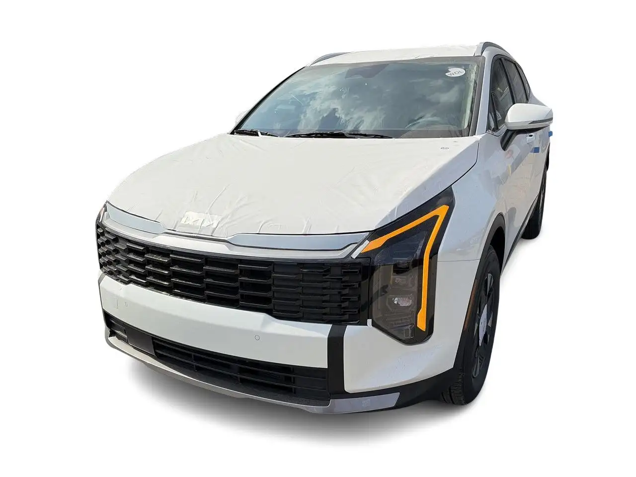 Kia Sportage снимка Kia Sportage