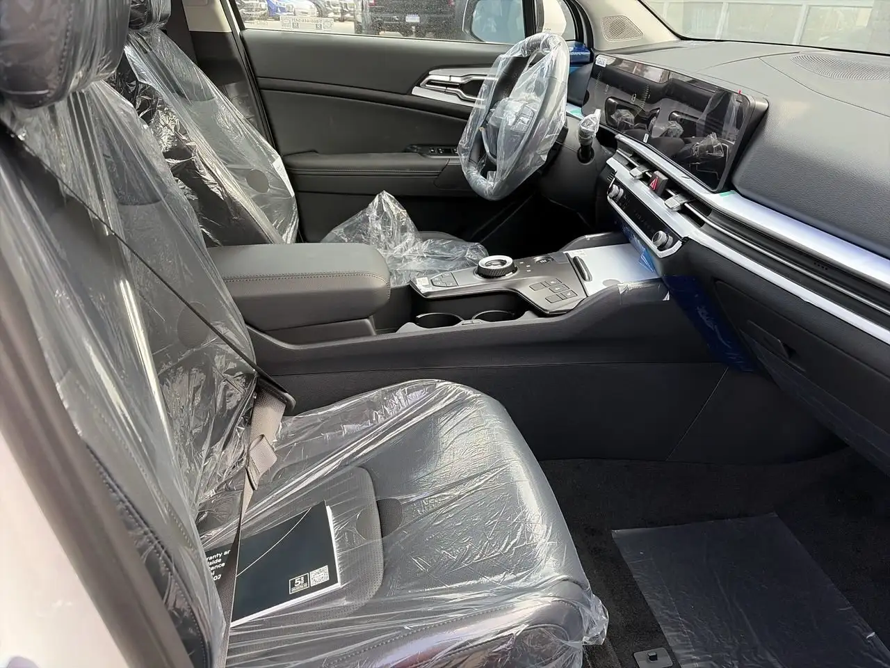 Kia Sportage снимка Kia Sportage