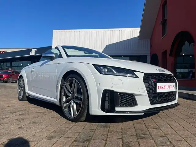 Audi TTS TFSI S TRONIC