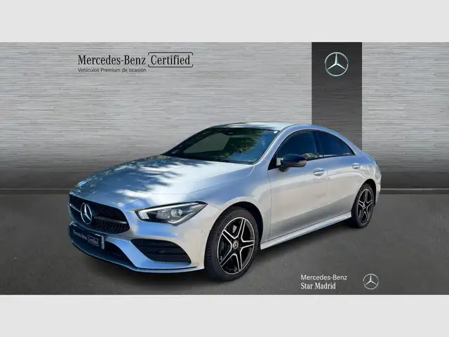 Mercedes-Benz CLA 250 e