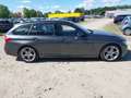 BMW 320 iA M-SPORT+LEDER+NAVI+LED+PDC+SHZ+MFL+AHK Gris - thumbnail 4