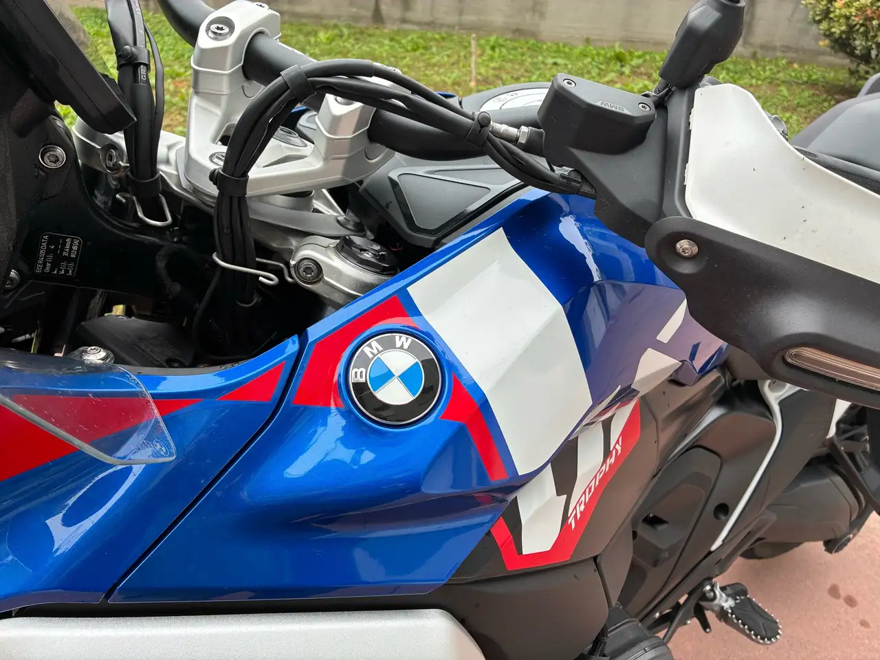 BMW R 1300 GS