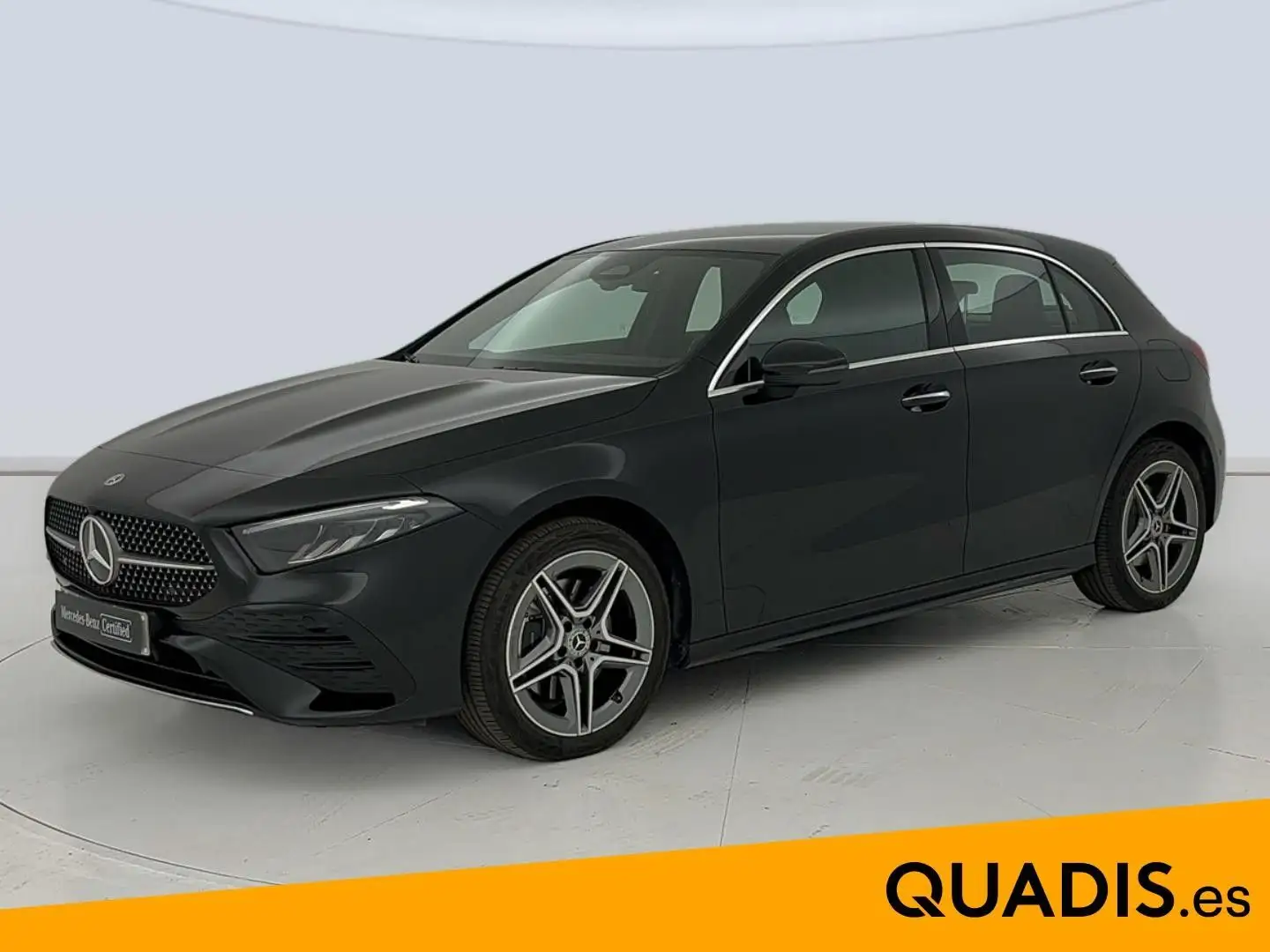 Mercedes-Benz A 250 250e Progressive Line Advanced 8G-DCT Negro - 1