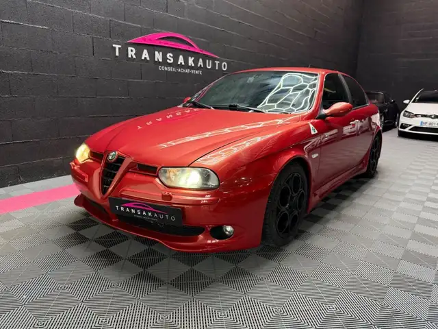 Alfa Romeo 156 3.2 V6 GTA