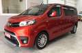 Toyota Proace VERSO L1 2.0 180CV AUTOMAT 8 POSTI + GANCIO TRAINO Rosso - thumbnail 1