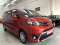 Toyota Proace VERSO L1 2.0 180CV AUTOMAT 8 POSTI + GANCIO TRAINO Rosso - thumbnail 3