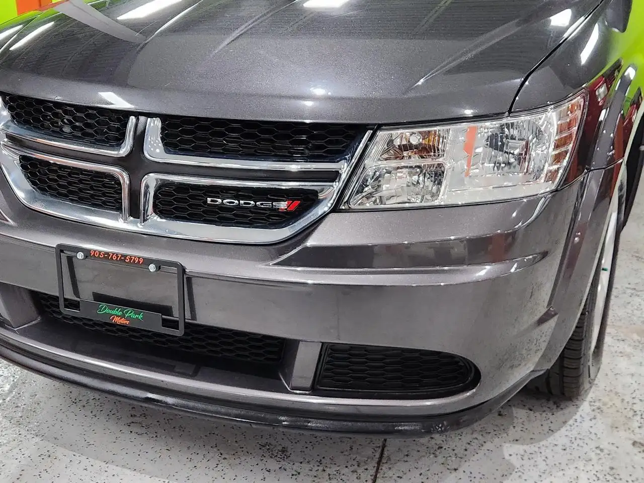 Dodge Journey fotografie Dodge Journey