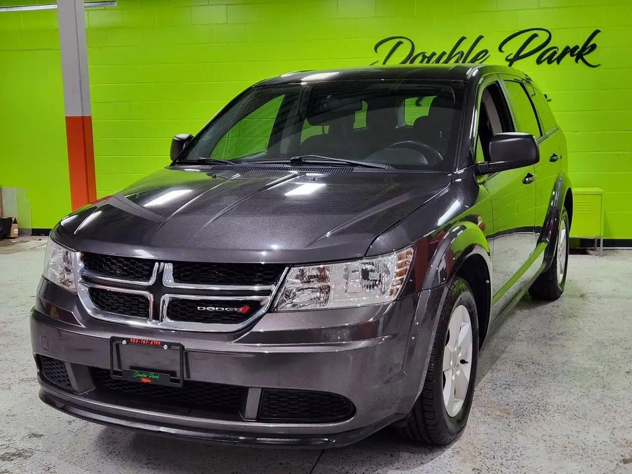 2015 Dodge Journey