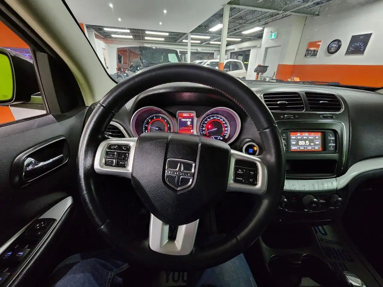 Dodge Journey fotografie Dodge Journey