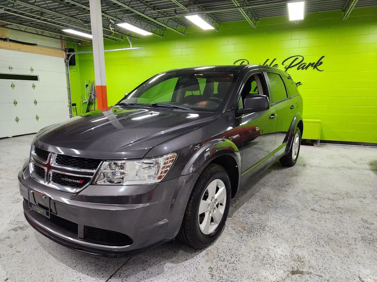 Dodge Journey fotografie Dodge Journey
