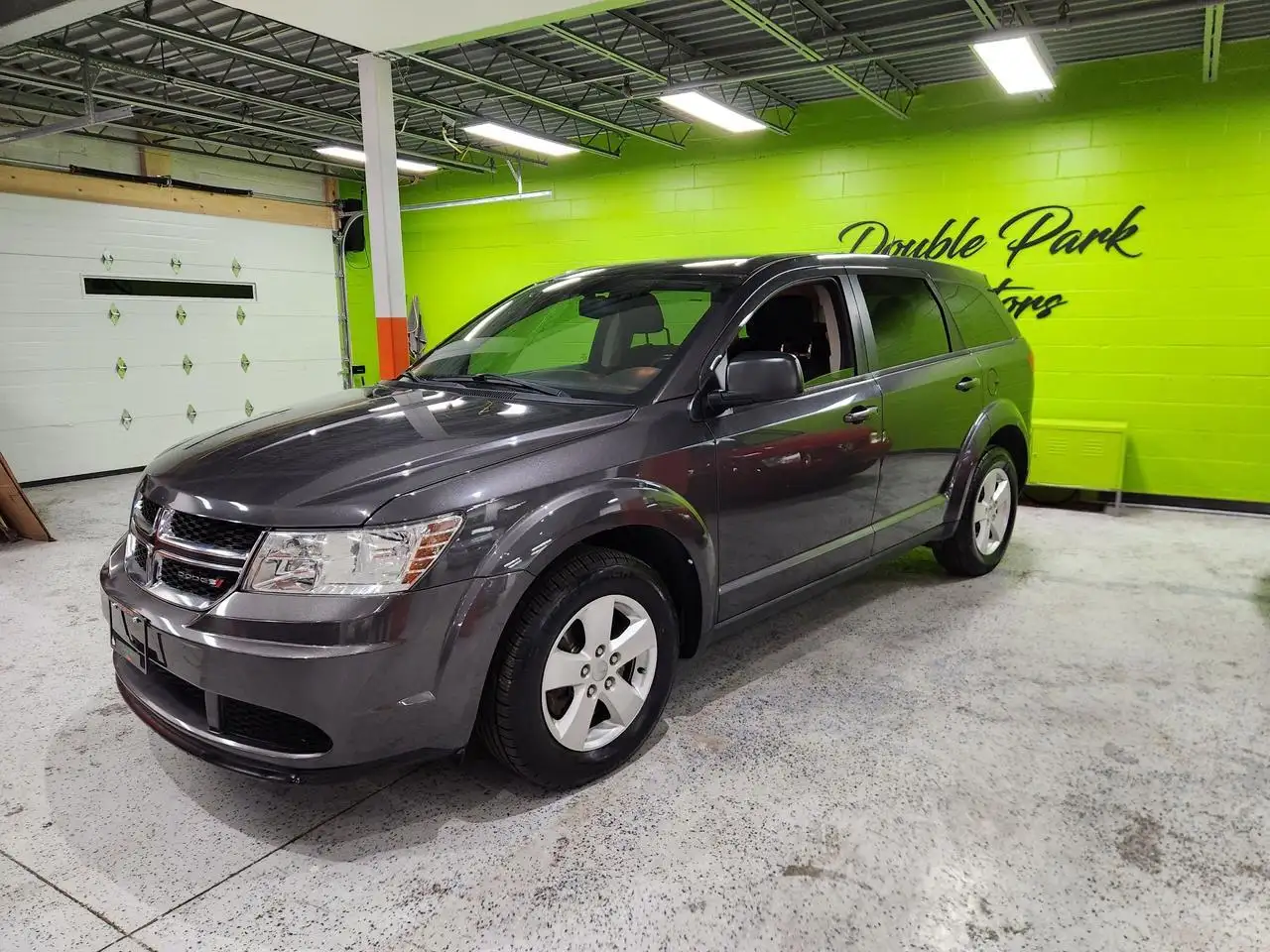 Dodge Journey fotografie Dodge Journey