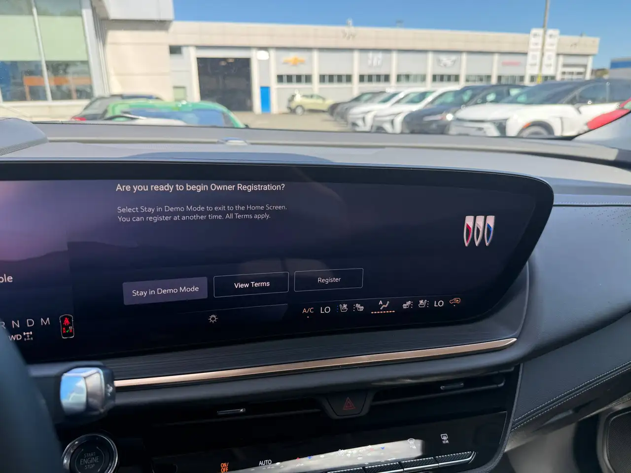 Buick Envision 2026 — фото 27