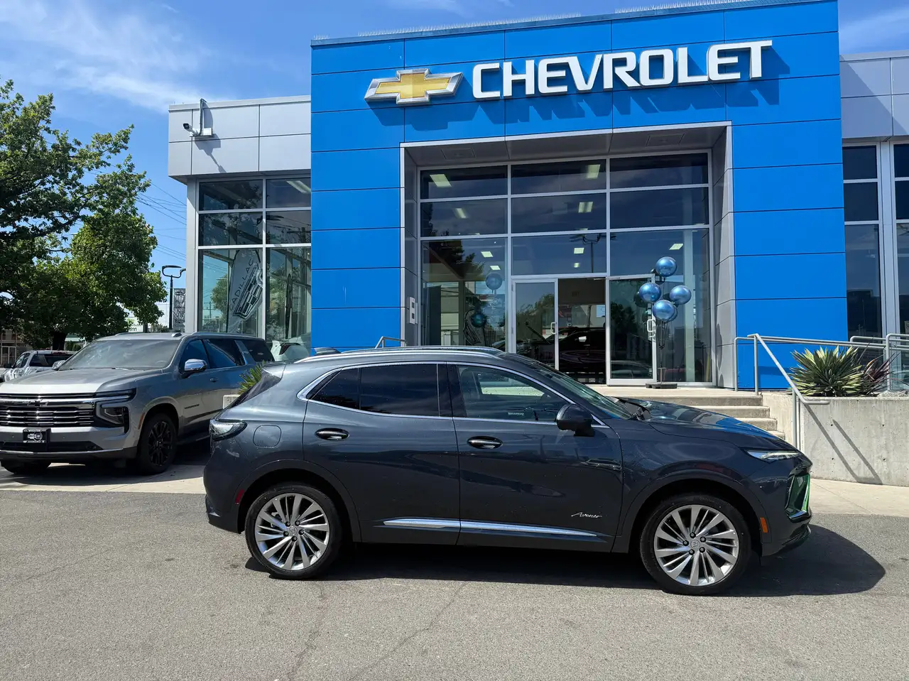 Buick Envision 2026