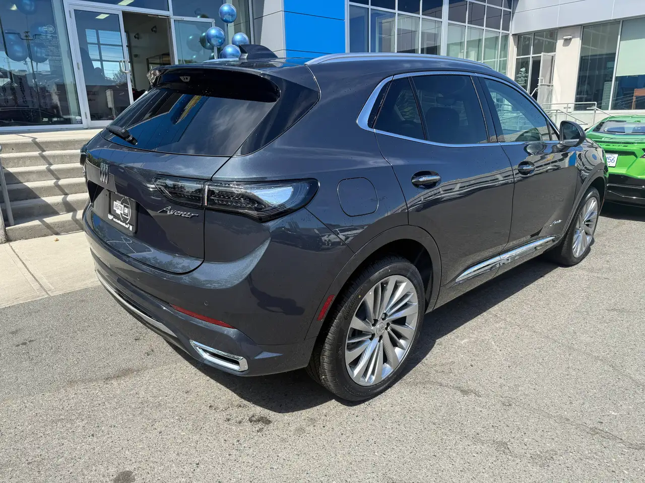 Buick Envision 2026