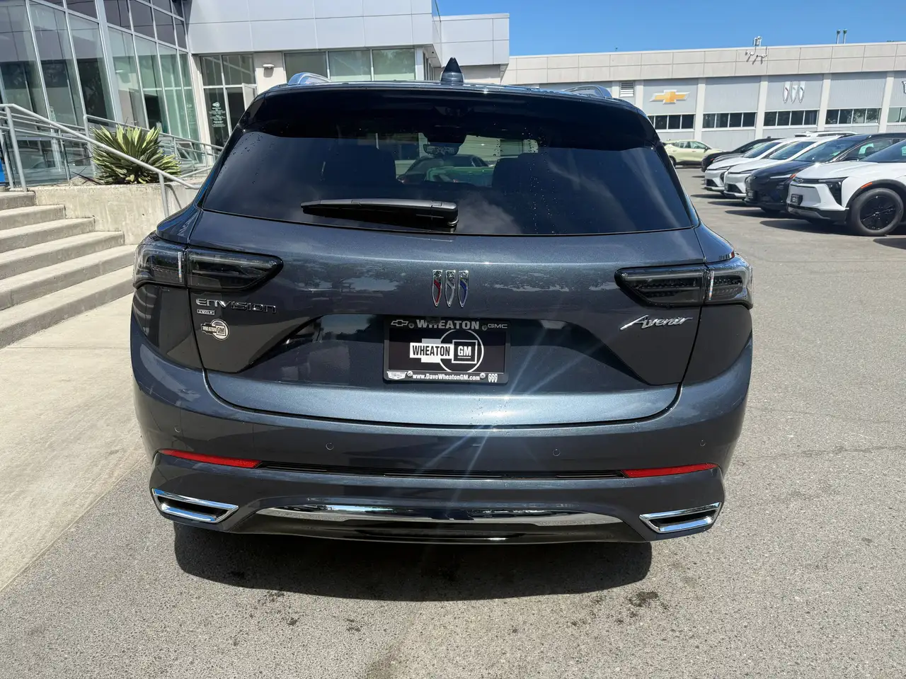 Buick Envision 2026