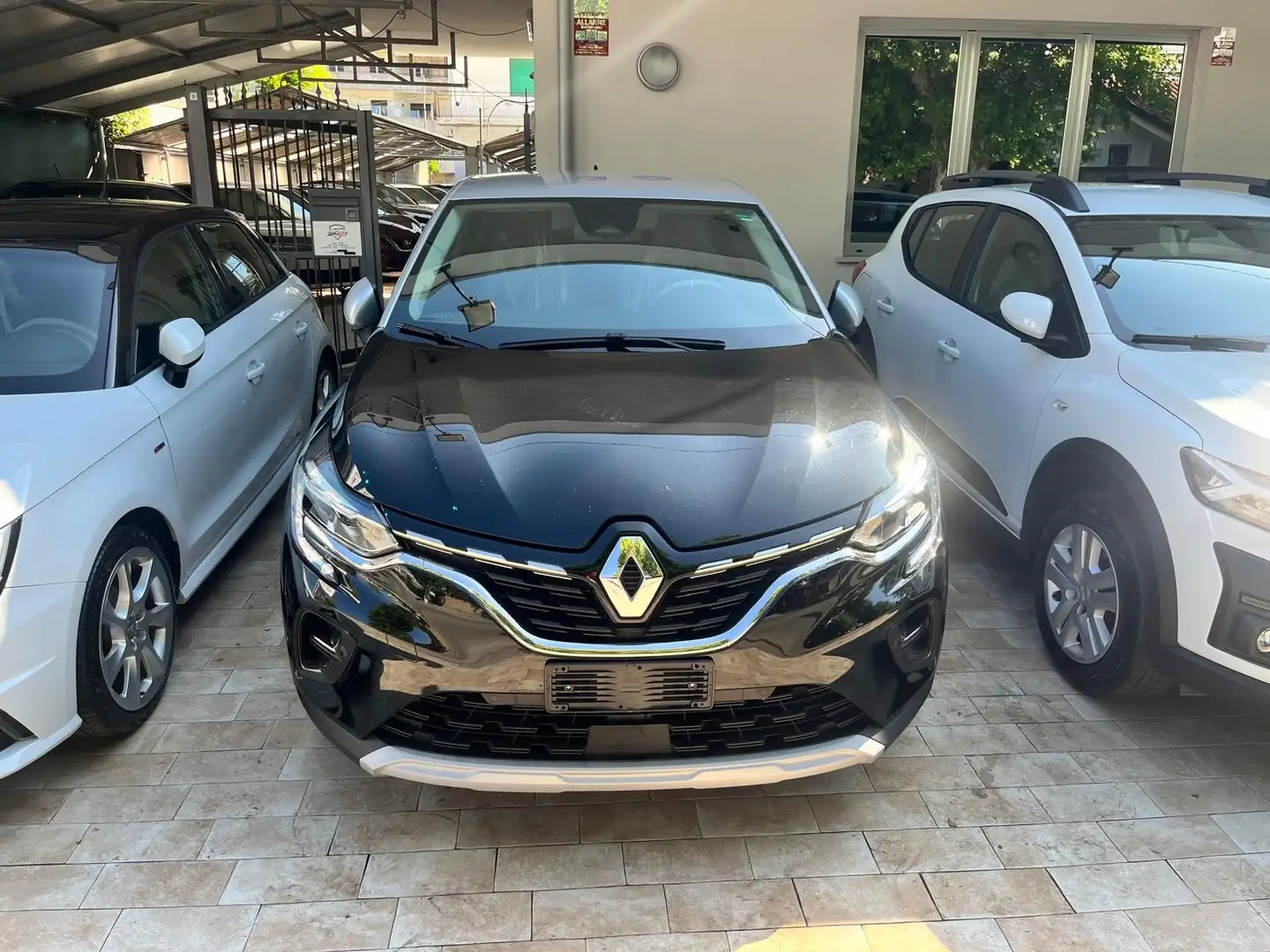 Renault Captur Captur 1.0 tce Intens 90cv my21 Noir - 1