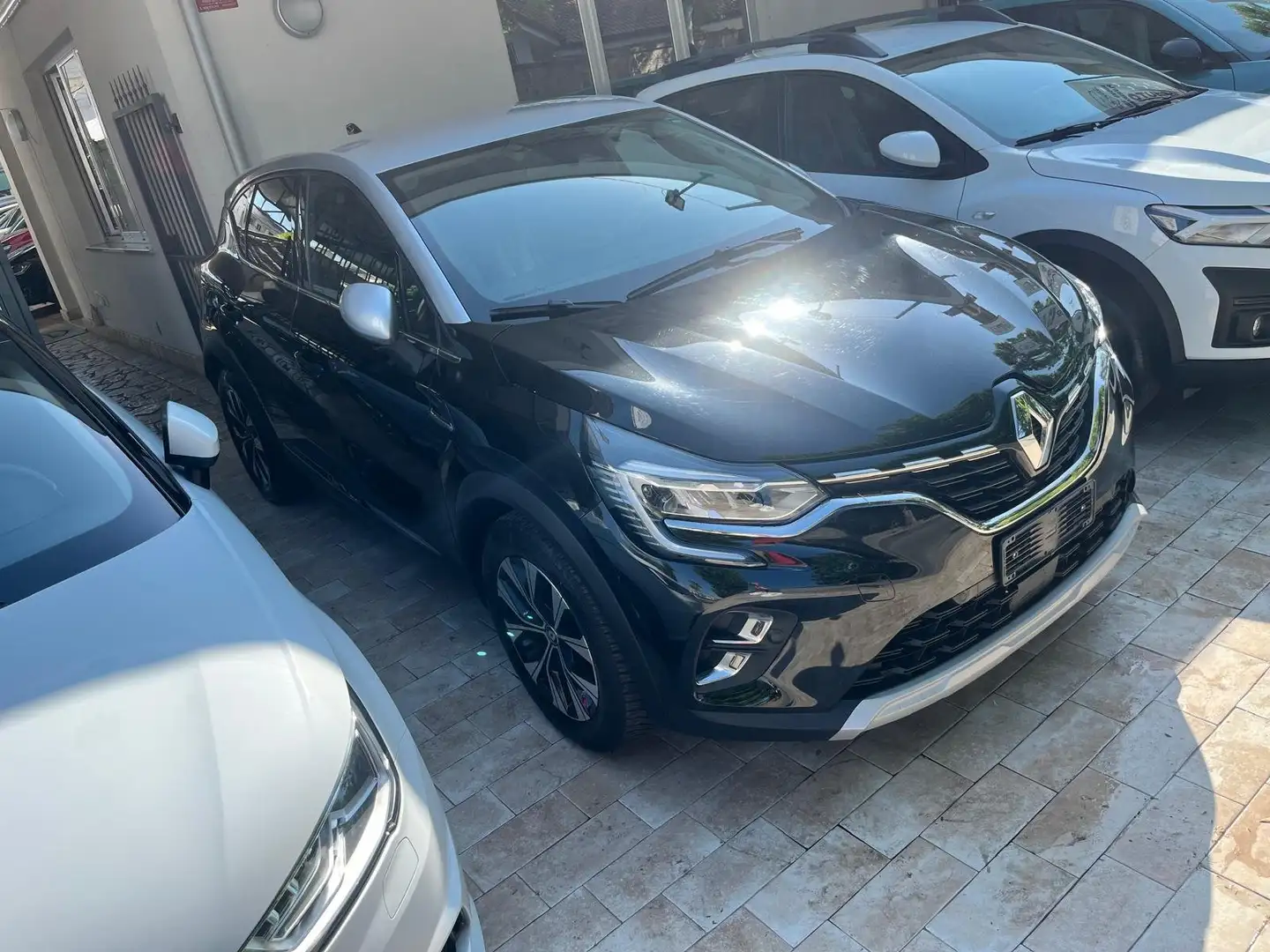 Renault Captur Captur 1.0 tce Intens 90cv my21 Noir - 2