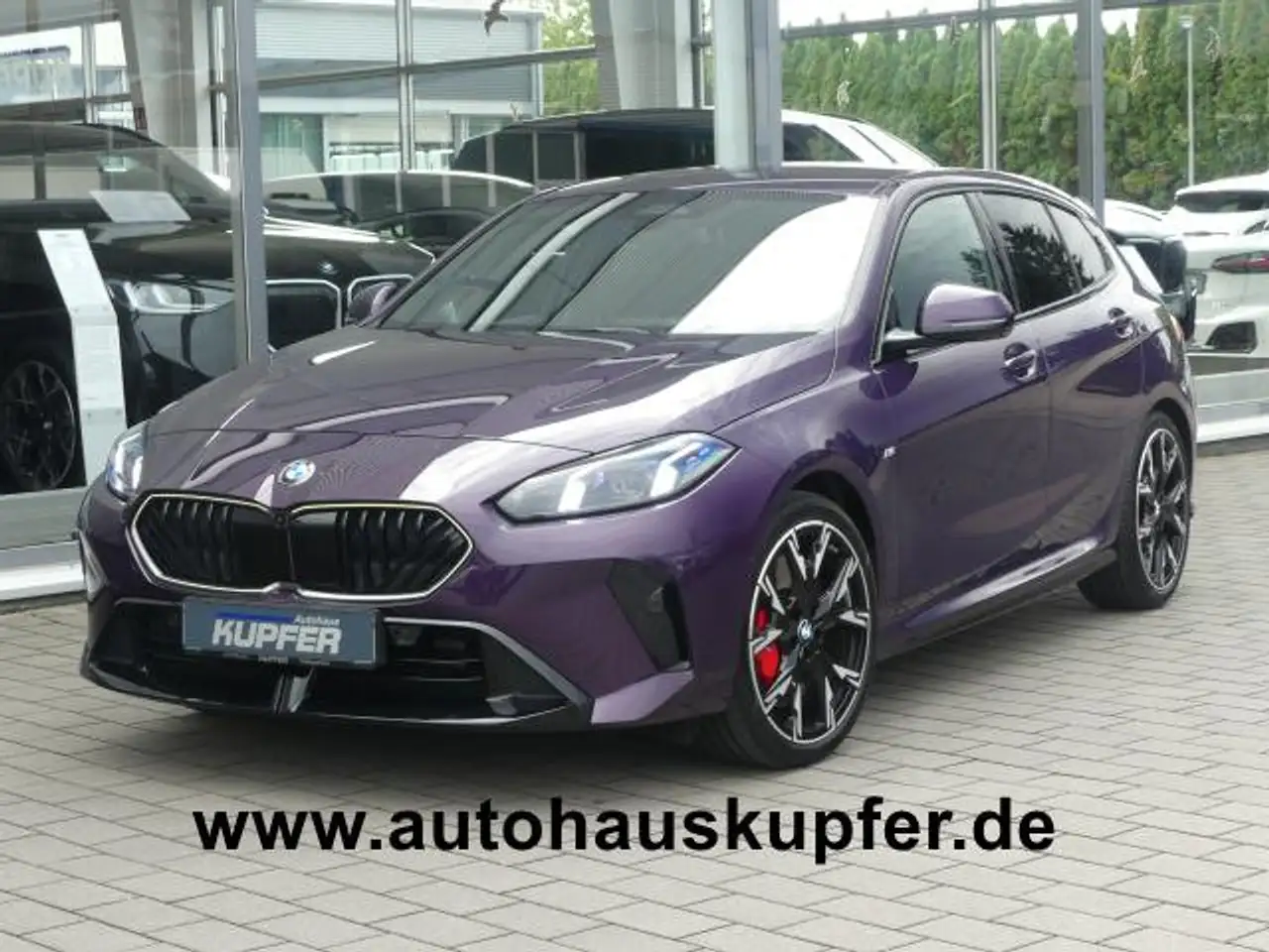 BMW 123