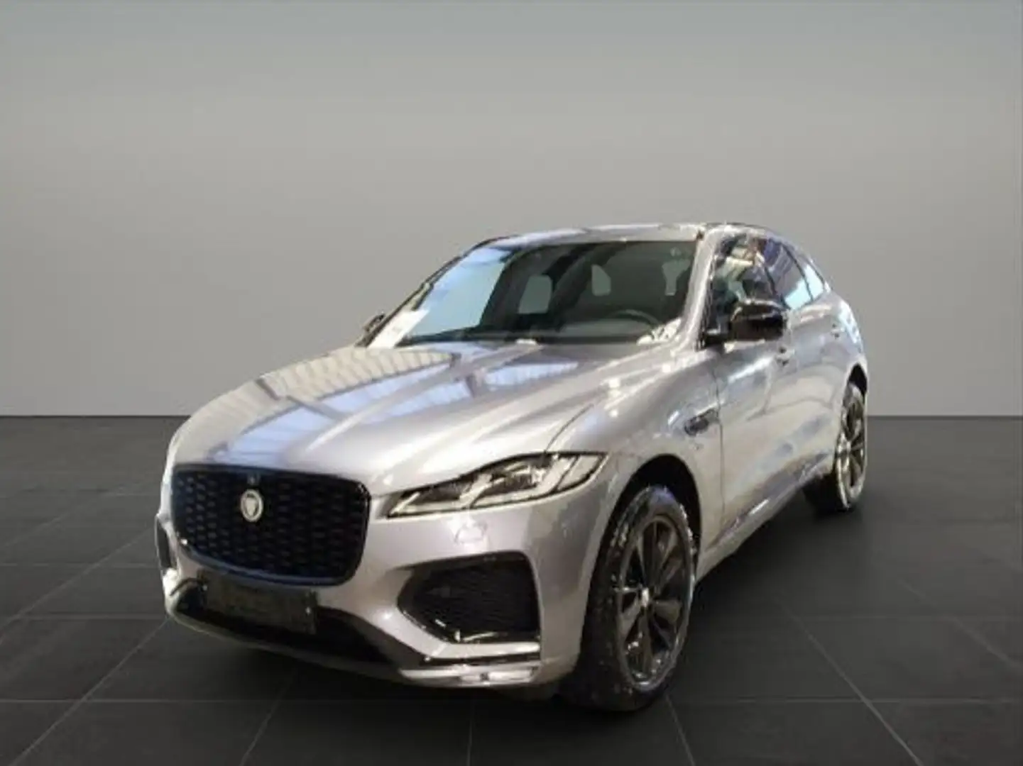 Jaguar F-Pace F-PACE D300 R-Dynamic SE AHK Pano Winter Pack Grau - 1