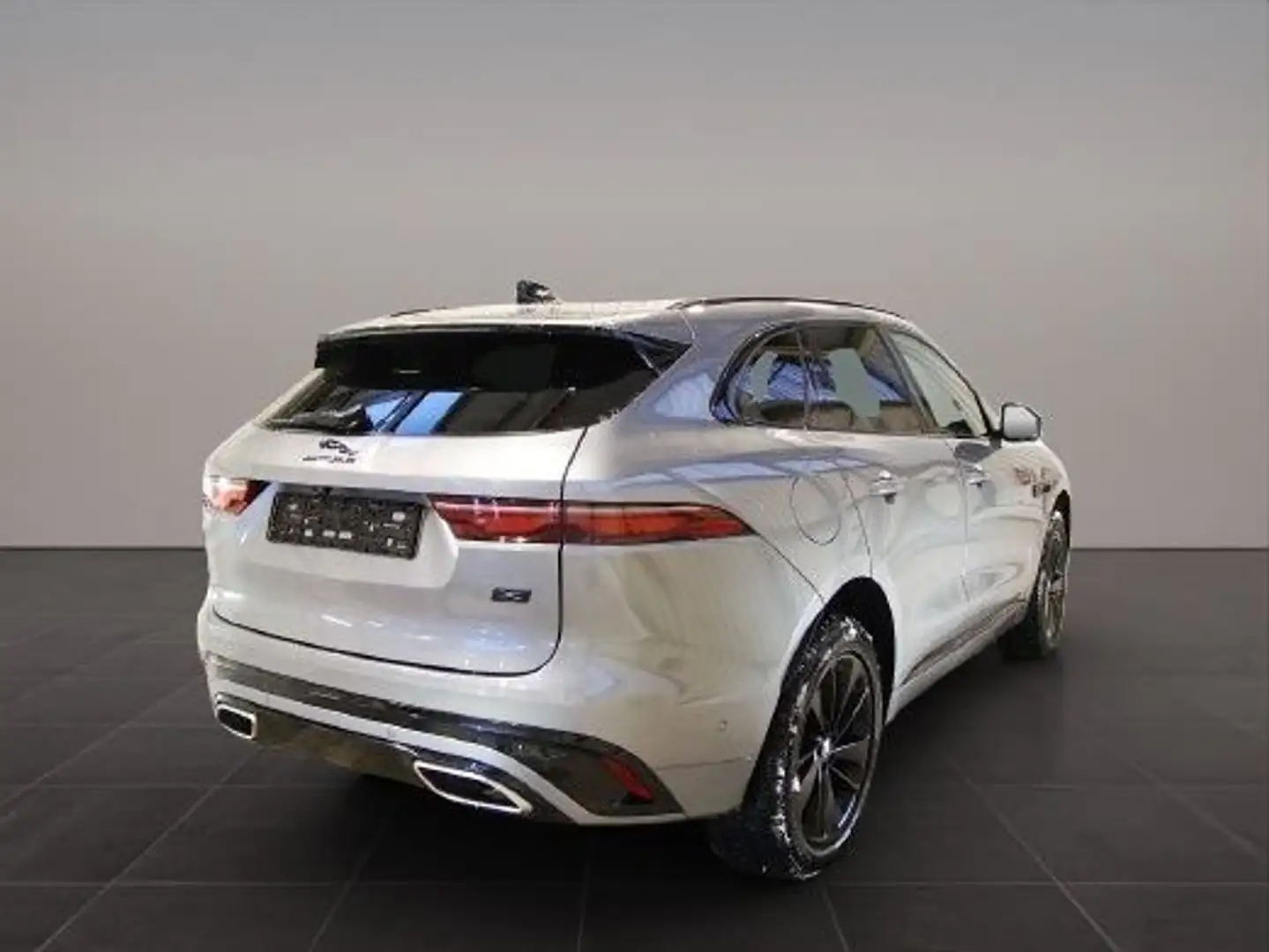 Jaguar F-Pace F-PACE D300 R-Dynamic SE AHK Pano Winter Pack Grau - 2