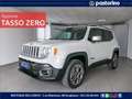 Jeep Renegade 2.0 4X4  LIMITED 140CV Weiß - thumbnail 1
