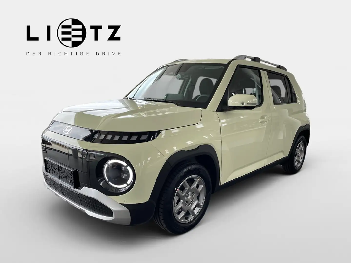 Hyundai Inster INSTER Trend Line 49kWh r5t52-P3-O1 Gelb - 1