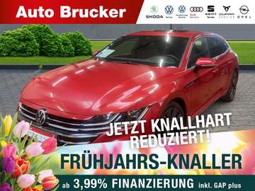 Shooting Brake R-Line 4Motion 2.0 TDI+AHK+Navi