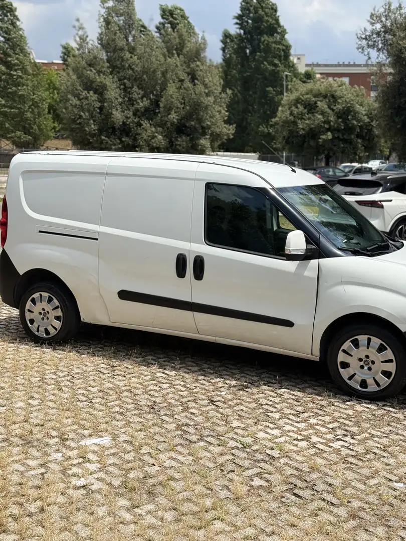 Fiat Doblo MAXI 1.4 tjt natural power Active 120cv - 2