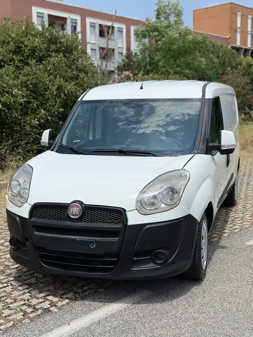 Fiat Doblo MAXI 1.4 tjt natural power Active 120cv - 1