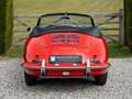 Porsche 356 Cabriolet 1600 C - Fully Restored - Mint Condition Rouge - thumbnail 8