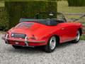 Porsche 356 Cabriolet 1600 C - Fully Restored - Mint Condition Rouge - thumbnail 4