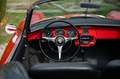 Porsche 356 Cabriolet 1600 C - Fully Restored - Mint Condition Rouge - thumbnail 10