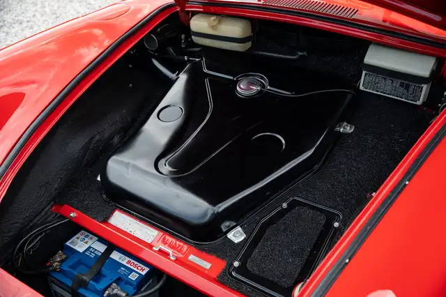 Porsche 356 view 14