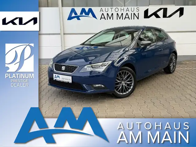 SEAT Leon SC 1.2 TSI CONNECT | NAV | LED | PLUS