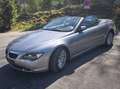 BMW 645 6er Cabrio Ci Silber - thumbnail 2