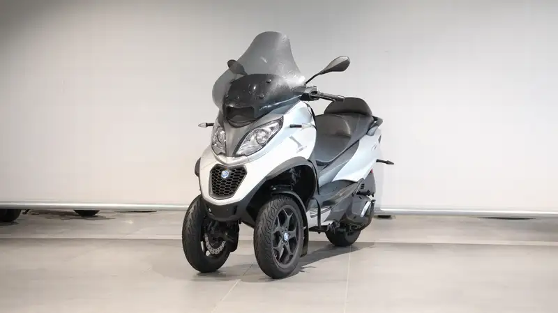 Piaggio MP3 400 - foto 4