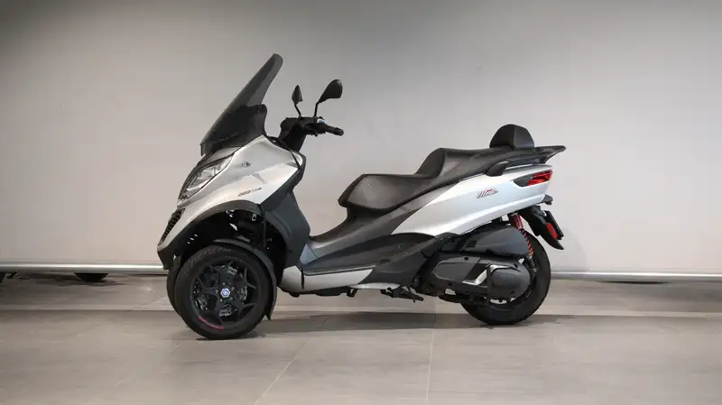 Piaggio MP3 400 - foto 5