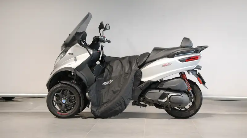 Piaggio MP3 400 - foto 6