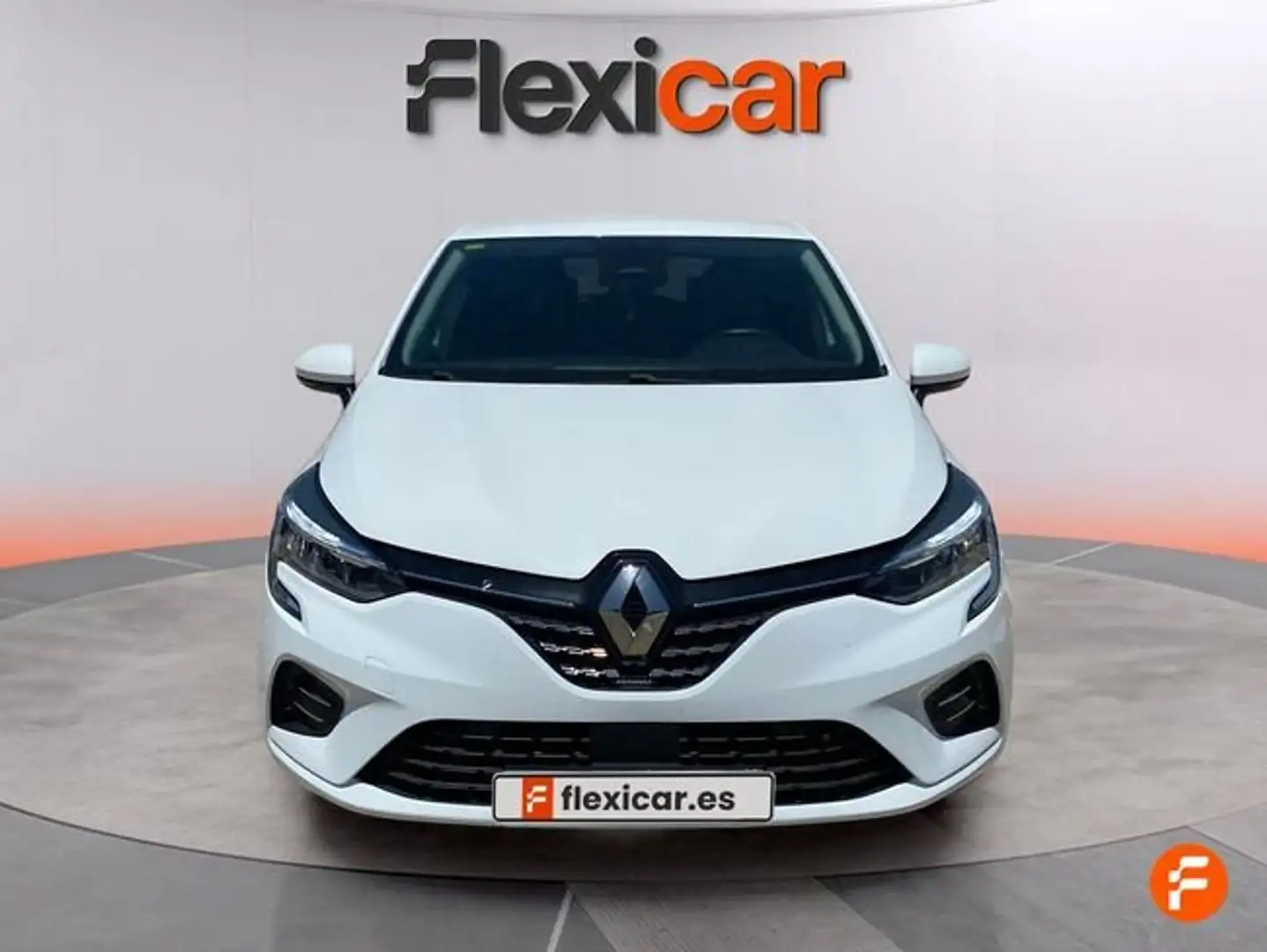Renault Clio Blue dCi Intens 63kW Blanco - 2