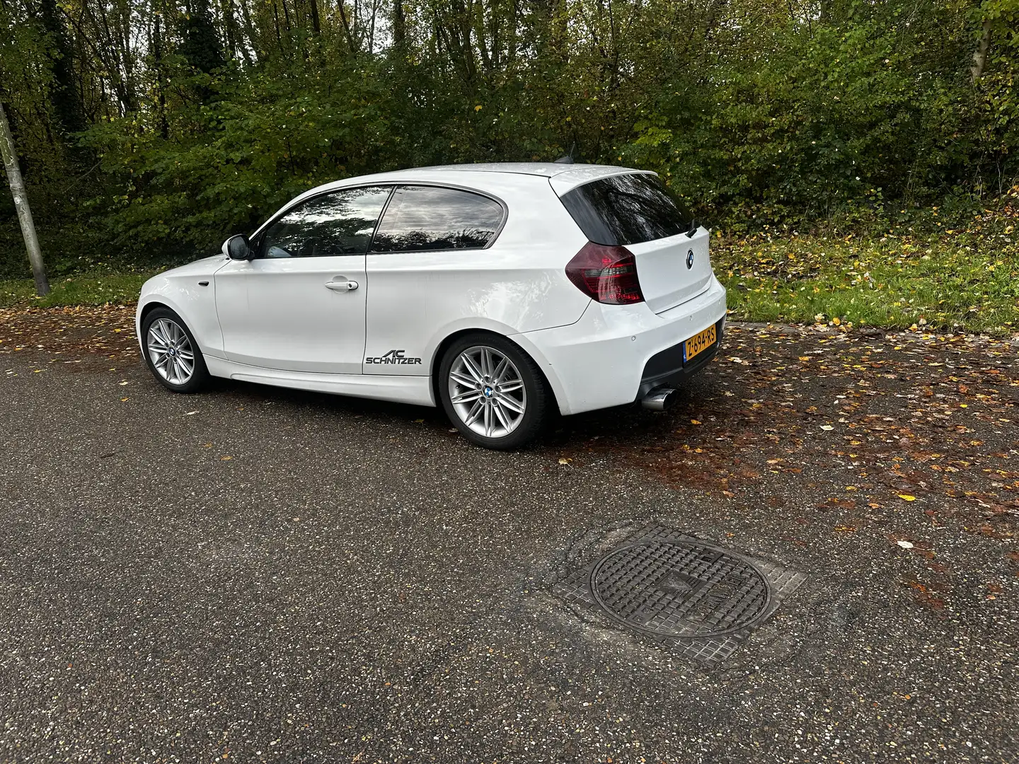 BMW 116 118i EffDyn.BnsL.UEd Wit - 2